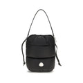 Moncler Bucket Bag — Black