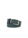Piquadro Ray Belt — Green