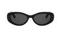 Dior DIOR Cat-Eye Acetate Sunglasses — Black