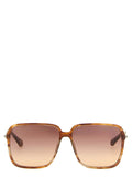 Chloé CH339144BM Sunglasses — Brown