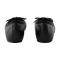 Alexander McQueen Ballet Flat — Black