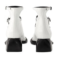 Nodaleto Bulla London Pump — White