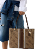 Guess Noelle II Tote Bag — Beige
