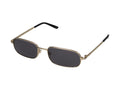 Gucci GG1457S Sunglasses — Gold