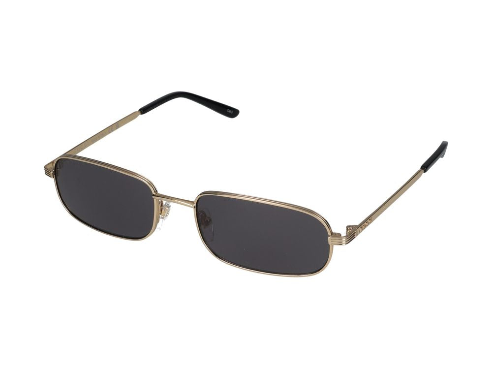 Gucci GG1457S Sunglasses — Gold