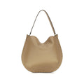 Isabel Marant Oskan Shoulder Bag — Beige