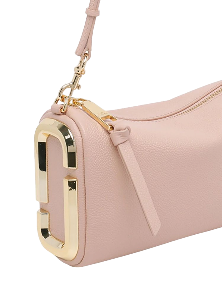 Marc Jacobs Snapshot Shoulder Bag — Pink