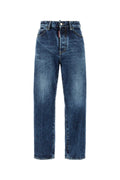 Dsquared2 Boston Jeans — Navy