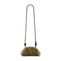 Cult Gaia Jaala Nano Crossbody Bag — Green