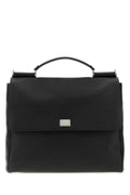 Dolce & Gabbana Top Handle Bag — Black