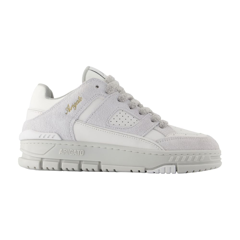 Axel Arigato Area Lo Sneaker — White