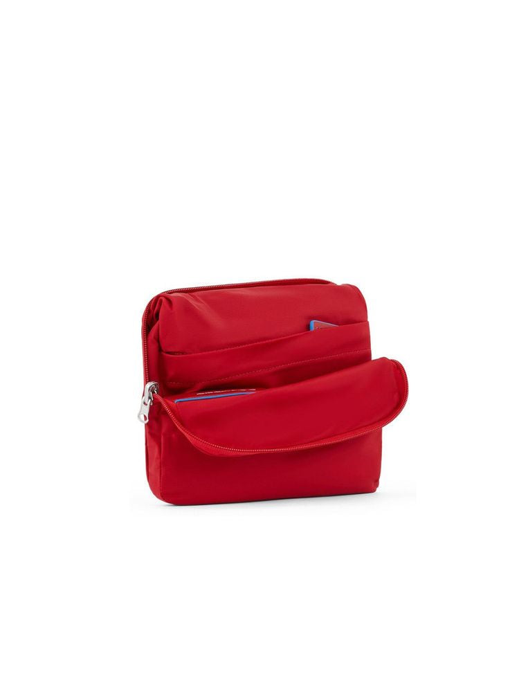 Piquadro Ryan Backpack — Red