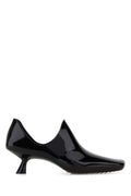 Loewe PVC High Heel Heel — Black