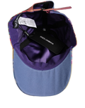 Dolce & Gabbana HAT10003 Tropical Multicolor Baseball Cap — Multicolor