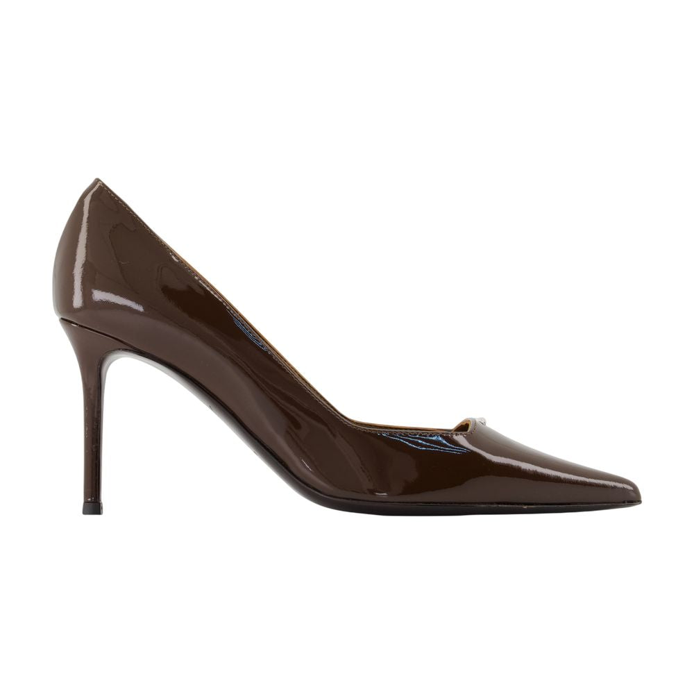 Giuseppe Zanotti Raquel 85 Pump — Brown