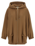 'S Max Mara Coat — Brown