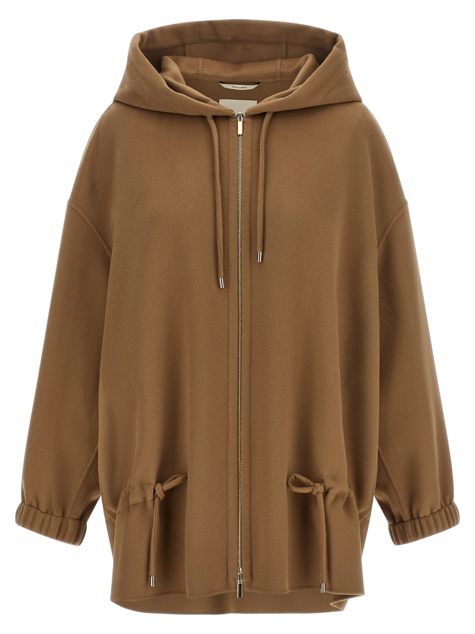 'S Max Mara Coat — Brown