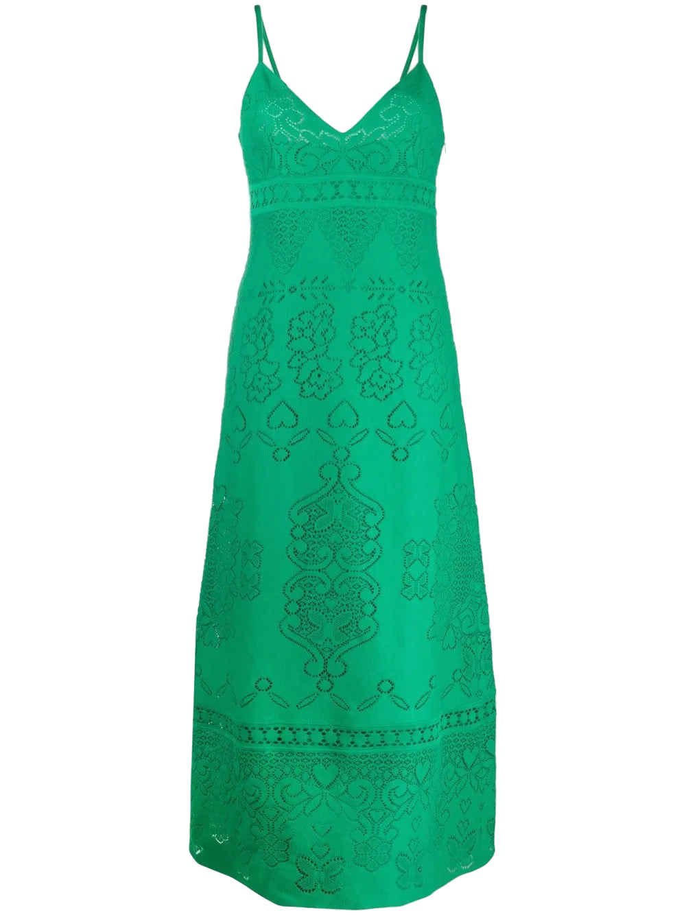 Valentino Garavani Dress — Green