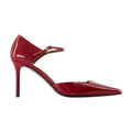 Giuseppe Zanotti Pumps — Red