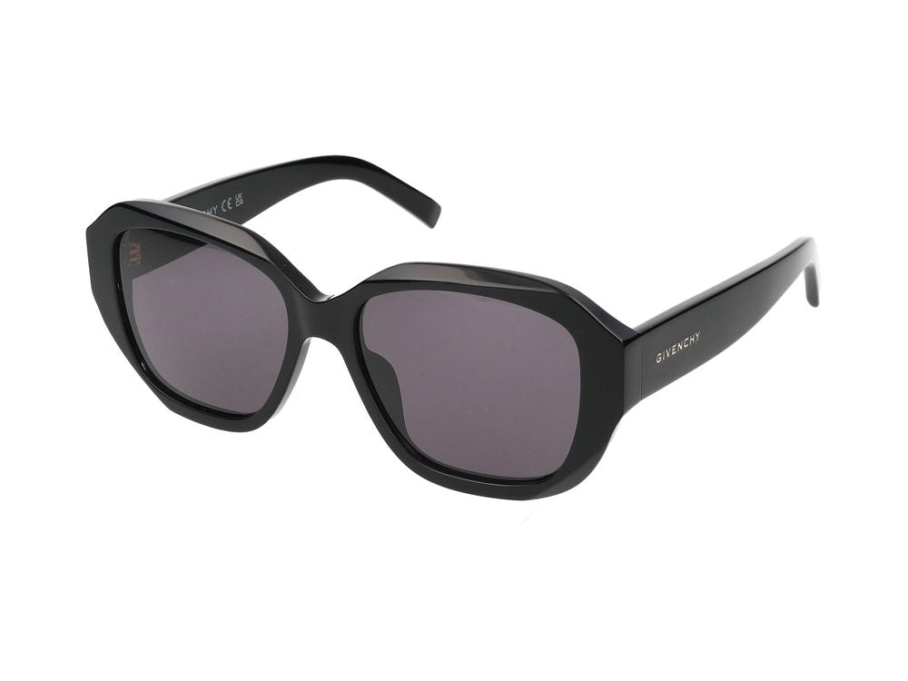 Givenchy GV40075I Black Frame Sunglasses — Black