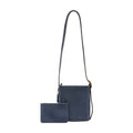 Coach Bleecker 21 Shoulder Bag — Blue