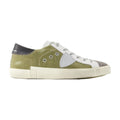 Philippe Model Prsx Low Sneaker — Green
