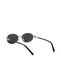 Tiffany TF3104D Sunglasses — Gold