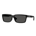 Burberry BE4495D346487 Dark-Tinted Lens Sunglasses — Black