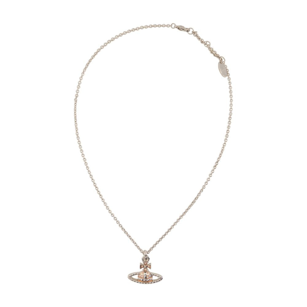 Vivienne Westwood Mayfair Bas Relief Necklace — Gold