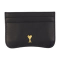 AMI Paris Card Case — Black