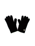 Coccinelle Gloves — Black