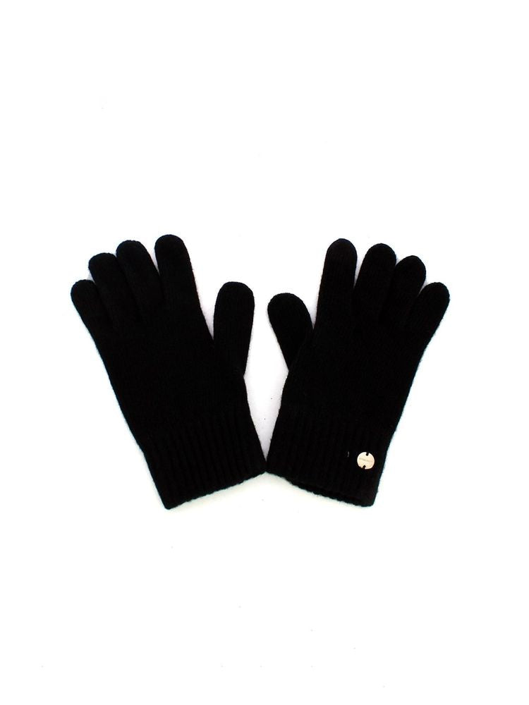 Coccinelle Gloves — Black