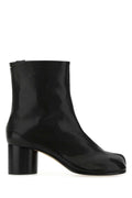 Maison Margiela Calf Leather Boot — Black