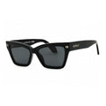 Off-White OERI110CINCINNATI2807 Sunglasses — Black