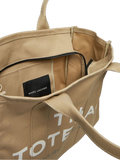 Marc Jacobs Traveler Tote Bag — Beige