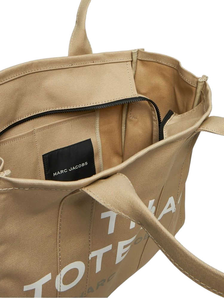 Marc Jacobs Traveler Tote Bag — Beige