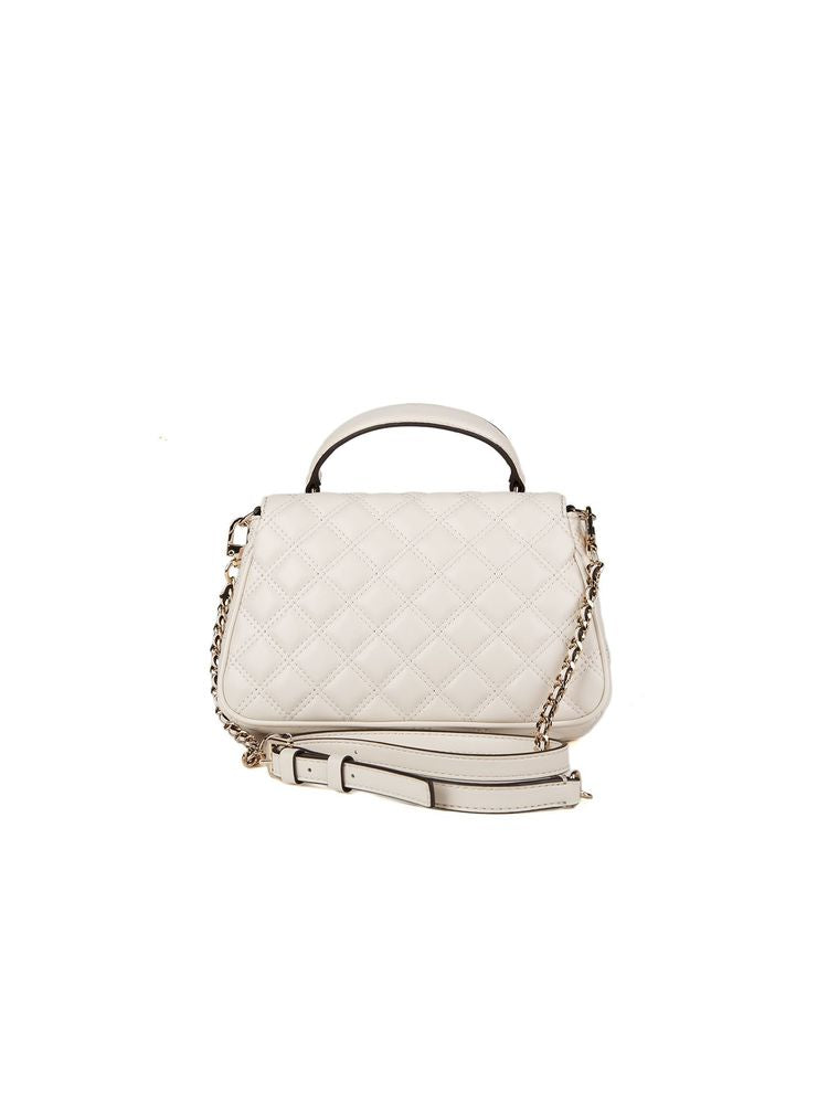 Guess Top Handle Bag — Beige