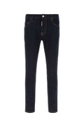 Dsquared2 Skater Jean Jeans — Navy