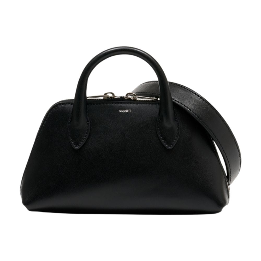 Coperni Top Handle Bag — Black