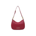 Love Moschino Polyurethane Shoulder Bag — Purple