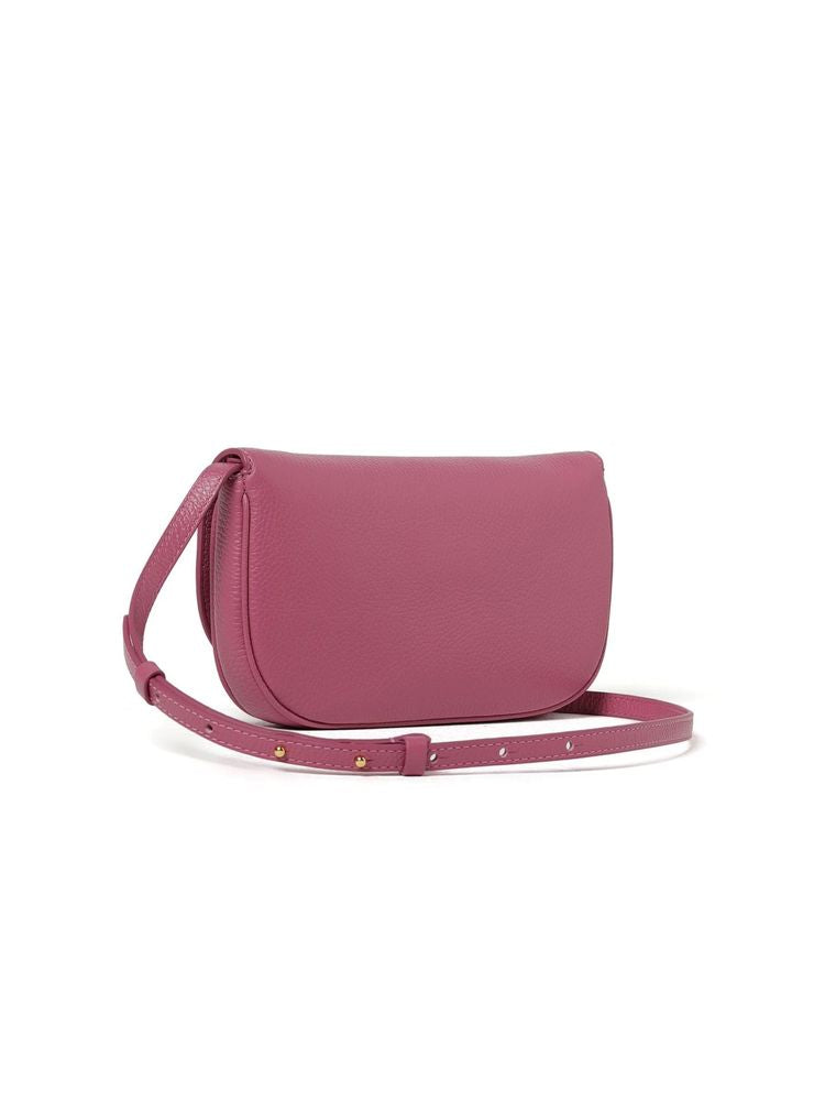 Coccinelle Magie Crossbody Bag — Pink