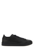 Y3 Yamamoto Stan Smith Sneakers — Black