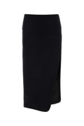 Ann Demeulemeester Oline Skirt — Black