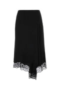 Alexander McQueen Skirt — Black