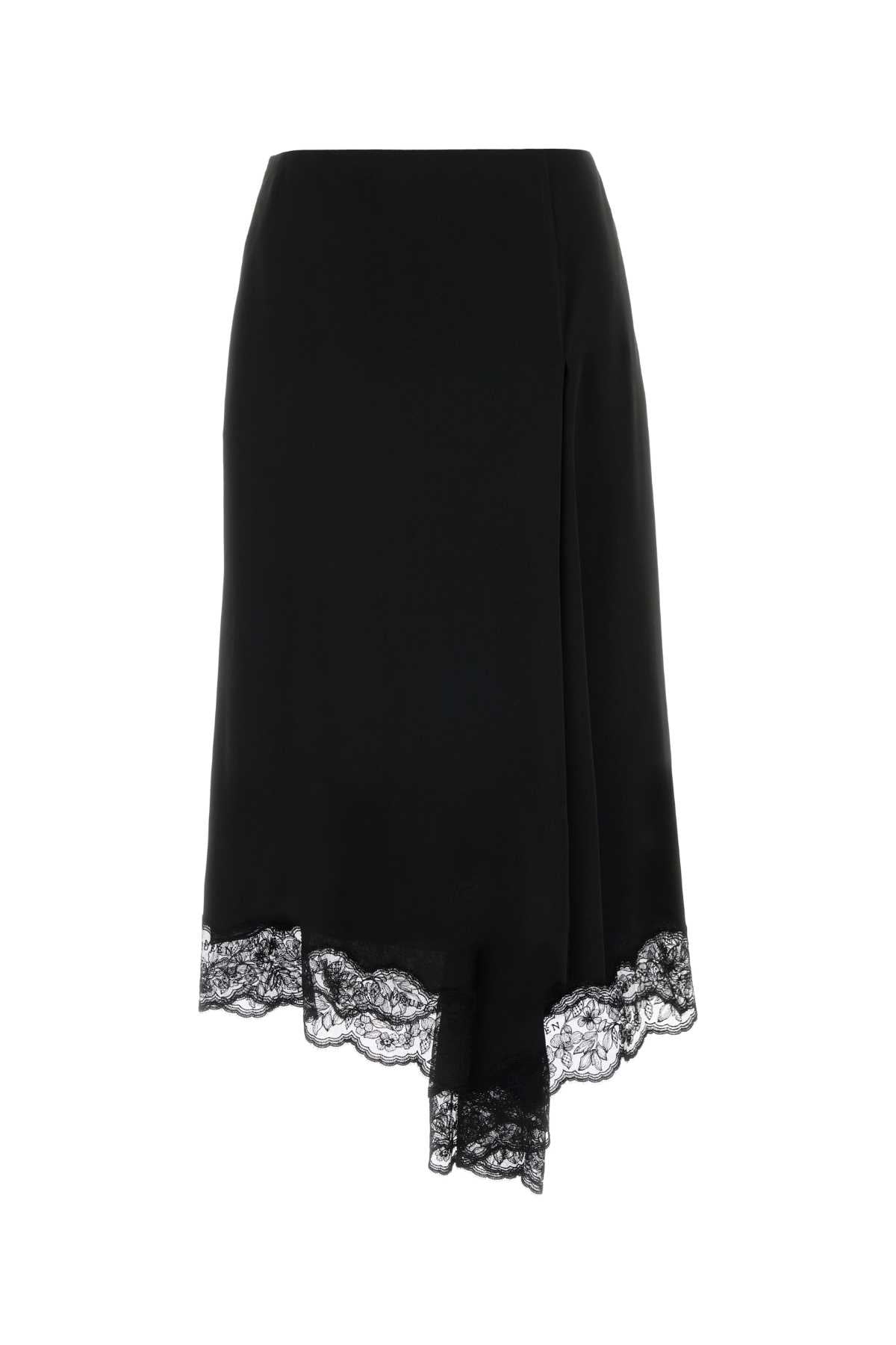 Alexander McQueen Skirt — Black