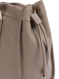 Coccinelle Tote Bag — Taupe