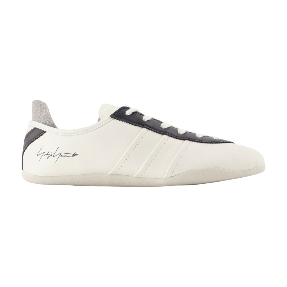 Y-3 Tokyo Sneaker — White