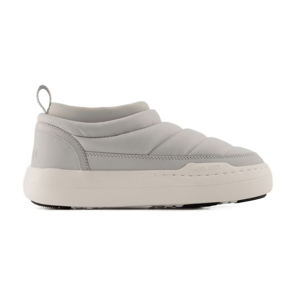 Moon Boot Sneaker — Gray