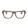 Burberry BE23874098 Tortoiseshell Acetate Eyeglasses — Brown