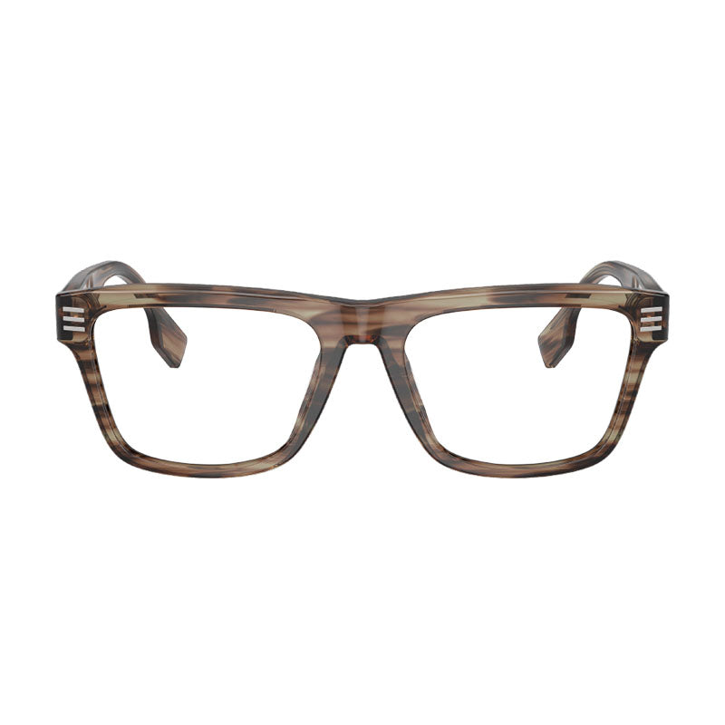 Burberry BE23874098 Tortoiseshell Acetate Eyeglasses — Brown